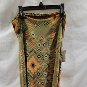 NWT Lularoe Maxi Skirt Size XL
